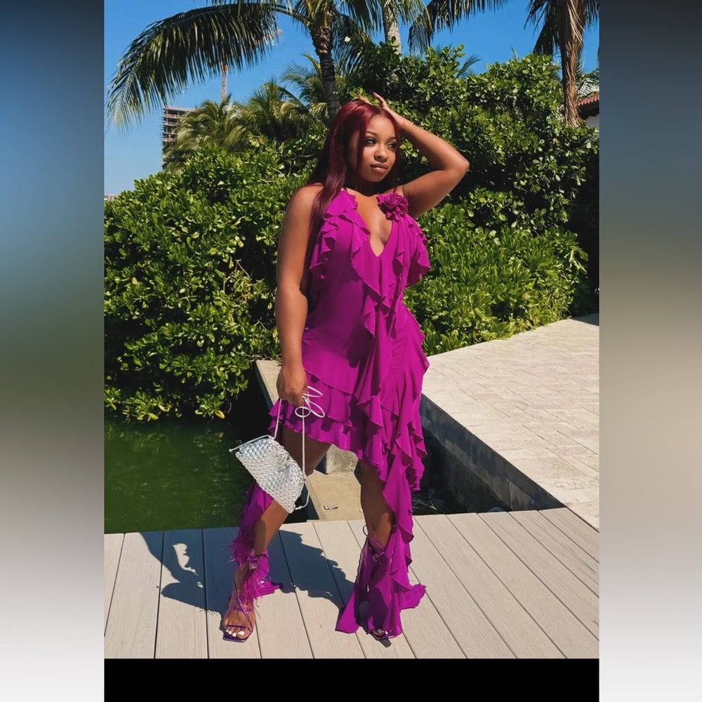 Fashion Nova dress